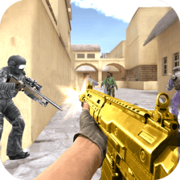 Shoot Strike Gun Fire иконка