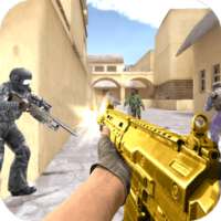 Shoot Strike Gun Fire