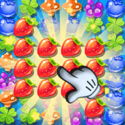 ikon Fruit Crush Smash Match Three