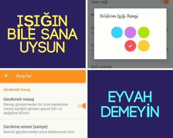 TM MESSAGE скриншот 4