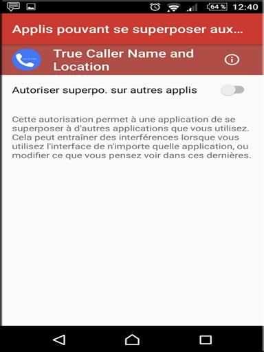 True Caller Name - Location screenshot 5