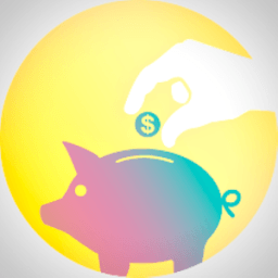 Earn cash आइकन