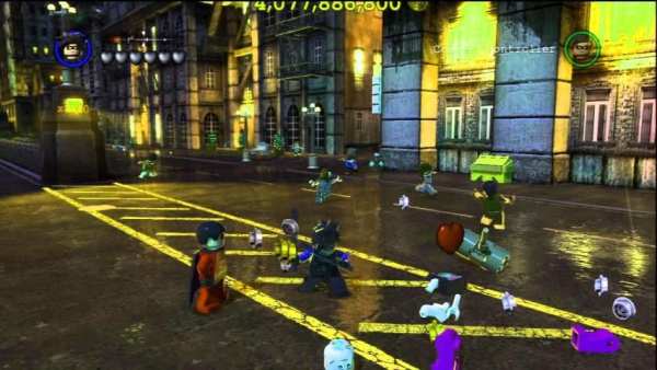 Guide for Lego Batman screenshot 4