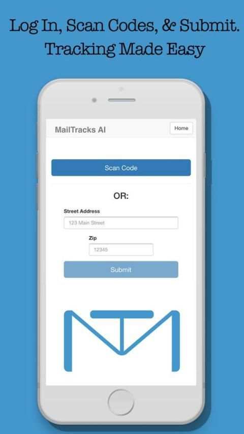 MailTracksAI स्क्रीनशॉट 1