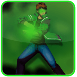 ikon Alien Ben Transform Evolution