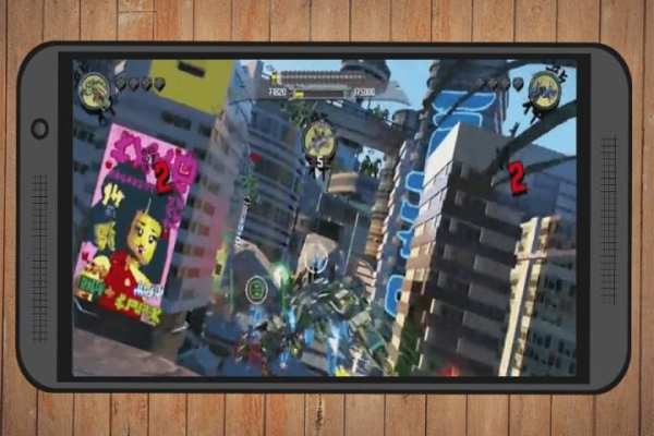Riddle LEGO Ninja Legend screenshot 3