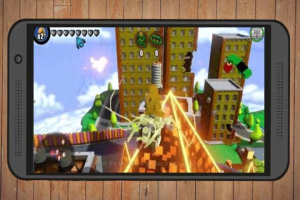 Riddle LEGO Ninja Legend screenshot 2