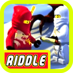 ikon Riddle LEGO Ninja Legend