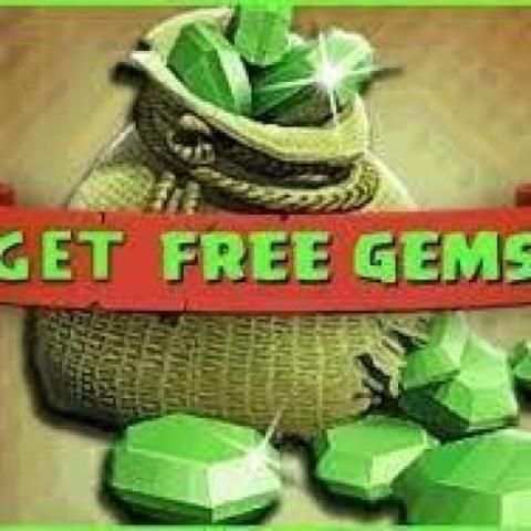 Gems and resources generator CoC real 2017 screenshot 1