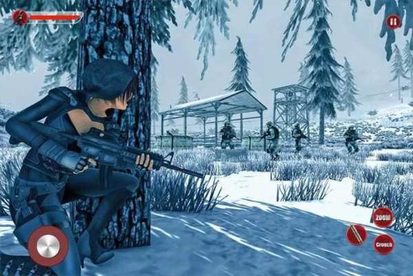 Last Elite Battleground: Survival screenshot 16