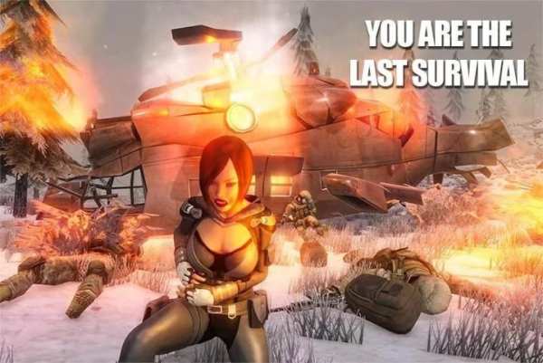Last Elite Battleground: Survival screenshot 18
