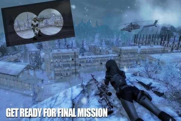 Last Elite Battleground: Survival screenshot 2