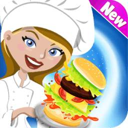 Street Food Cooking Game - Master Chef