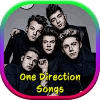 One Direction Songs on 9Apps