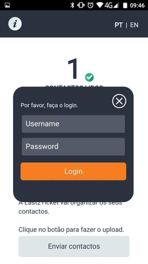 SCAN.app screenshot 1