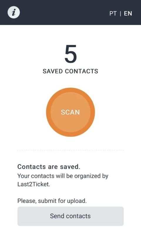 SCAN.app screenshot 3