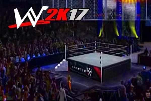 Hint WWE Smackdown 2K17 1 تصوير الشاشة