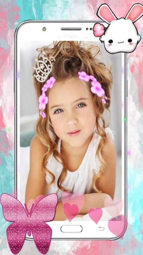 Filters for Pictures – Stickers Photo Editor 3 تصوير الشاشة