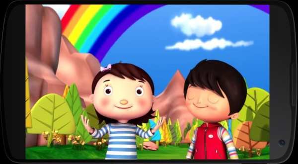 Kids Song Offline Video screenshot 1