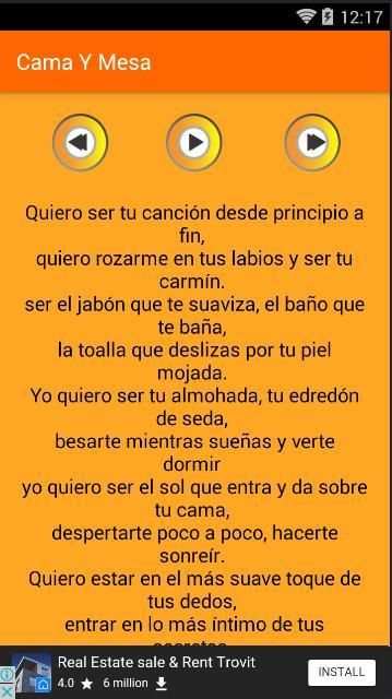 Roberto Carlos Musica & Letras screenshot 1