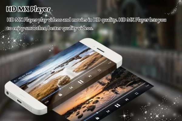 HD MX Player 1 تصوير الشاشة