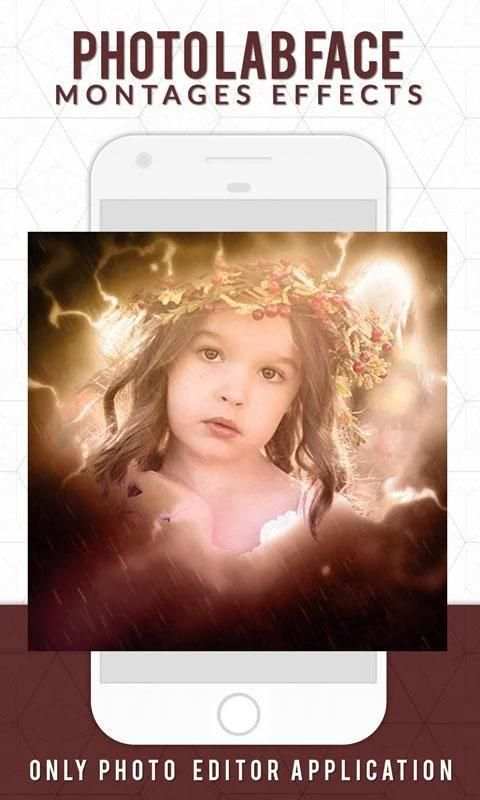 Photo Lab - Face Montages Effects 8 تصوير الشاشة