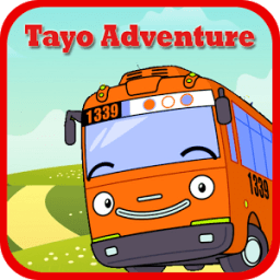 Tayo Bus Temple Adventure иконка
