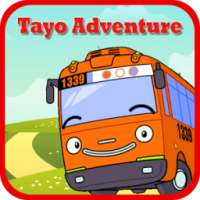 Tayo Bus Temple Adventure