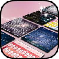 Pink Cat Keyboard Theme on 9Apps