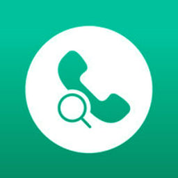 ikon كاشف الارقام معرفة هوية ومكان المتصل