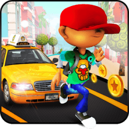 Высокая Школа девочки Бег Игра иконка