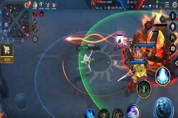 Cheat AOV Arena Of Valor screenshot 1