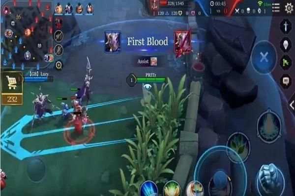 Cheat AOV Arena Of Valor screenshot 2
