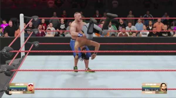 Game WWE 2K17 FREE Pro guide скриншот 4
