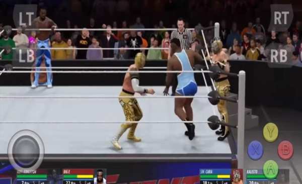 Game WWE 2K17 FREE Pro guide скриншот 3
