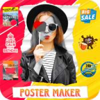 Poster Maker : Poster Design With Photo
