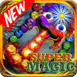 Super Magic Zuma أيقونة