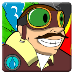 Slurry Bomber: Strike Force иконка