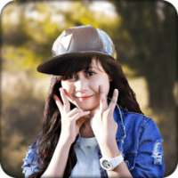 Auto Blur Background Effect