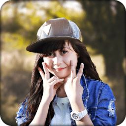 Auto Blur Background Effect иконка