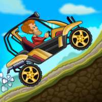 Amazing Hill Climb Racer