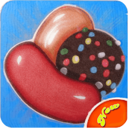 ikon New:Candy Crush Saga Tutor