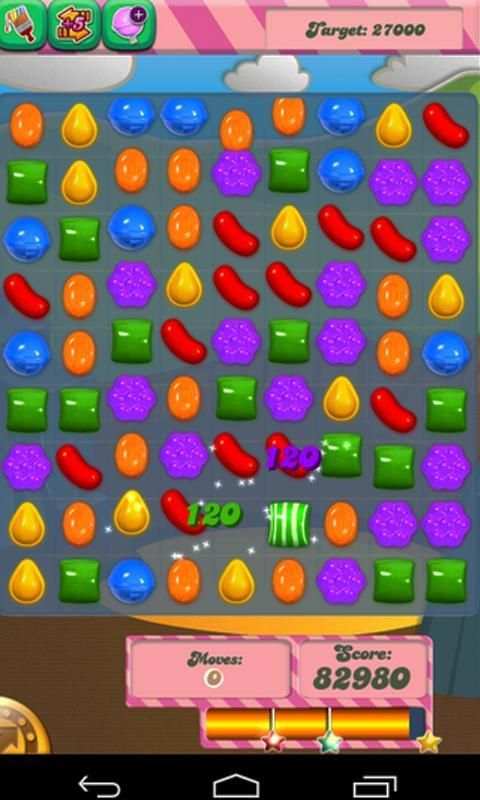 New:Candy Crush Saga Tutor screenshot 1