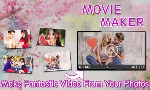 Movie Maker скриншот 8