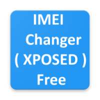 IMEI Changer Free ( XPOSED ) on 9Apps