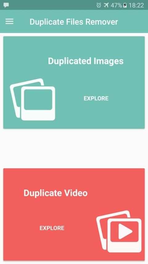 Duplicate Files Remover screenshot 5