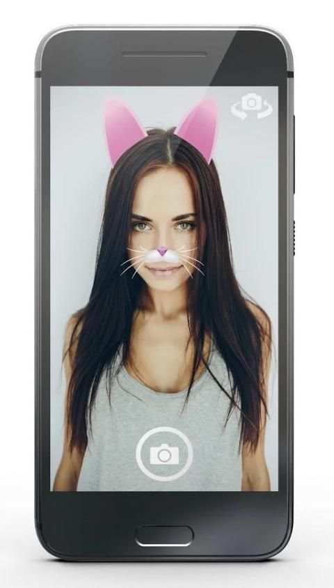 Snap Filters 2017 скриншот 3