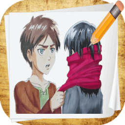 How To Draw Attack On Titan иконка