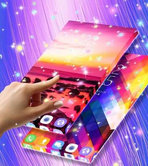 Wallpapers for Oppo screenshot 6