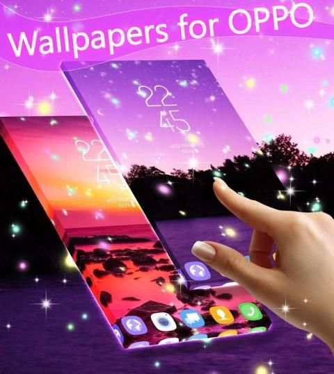 Wallpapers for Oppo screenshot 3